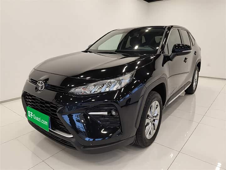 Фото 1 - Toyota Wildlander