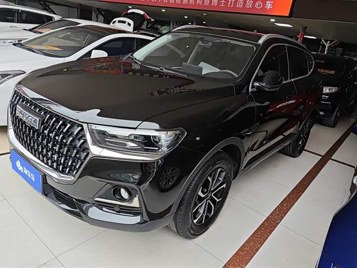 Фото 1 - Haval H6