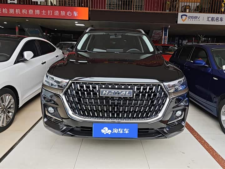 Фото 2 - Haval H6