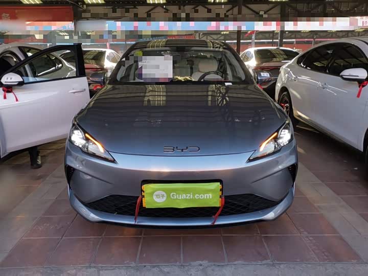 Фото 3 - BYD Seal 05 DM-i Hybrid