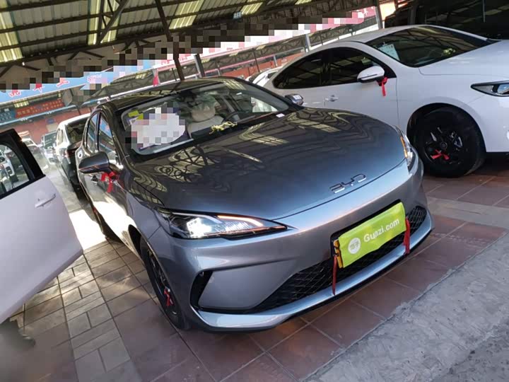 Фото 4 - BYD Seal 05 DM-i Hybrid