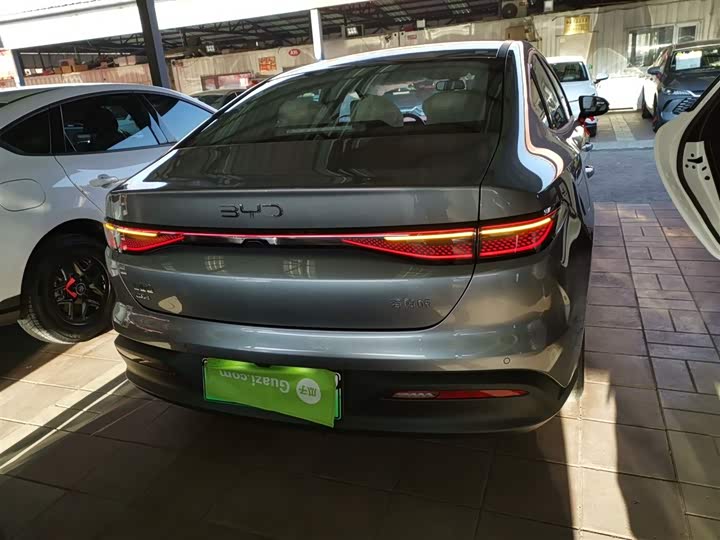 Фото 6 - BYD Seal 05 DM-i Hybrid