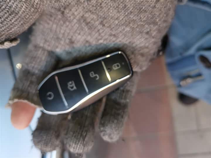 Фото 9 - BYD Seal 05 DM-i Hybrid