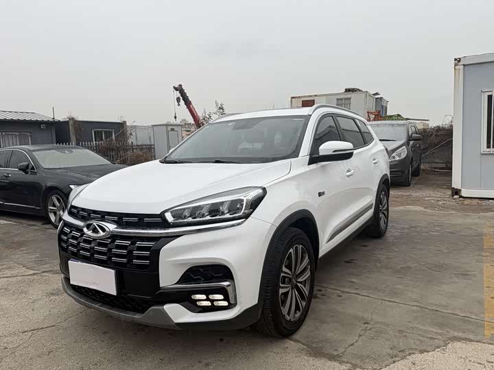 Фото 1 - Chery Tiggo 8