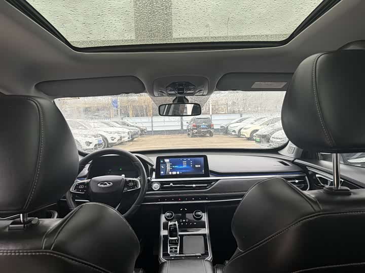 Фото 5 - Chery Tiggo 8