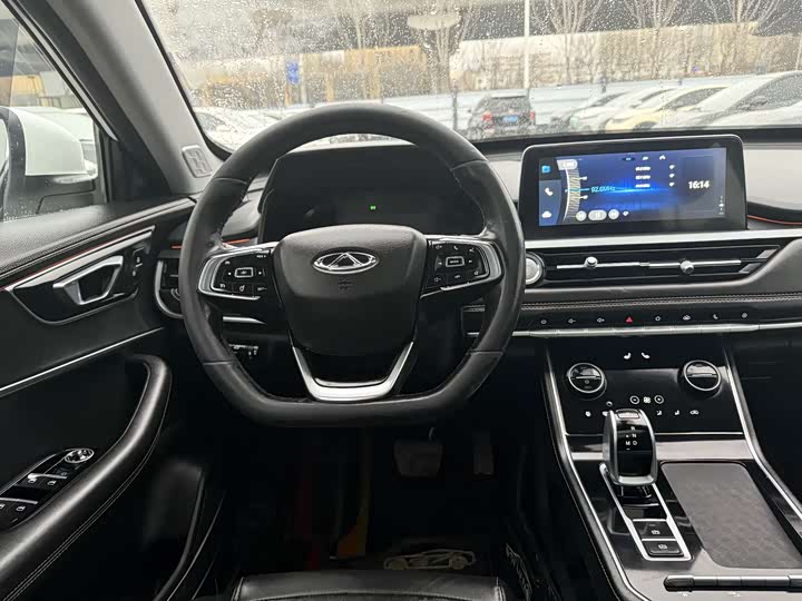 Фото 6 - Chery Tiggo 8