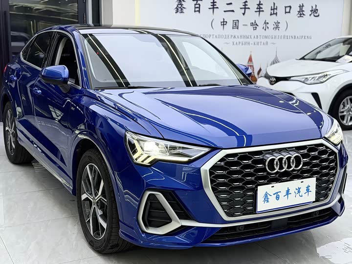 Фото 3 - Audi Q3 Sportback