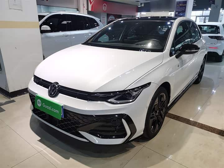 Фото 2 - Volkswagen Golf