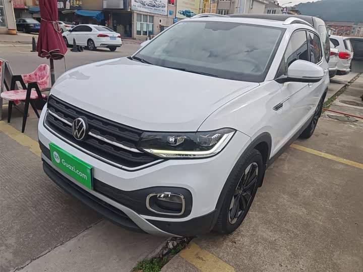 Фото 2 - Volkswagen Tacqua