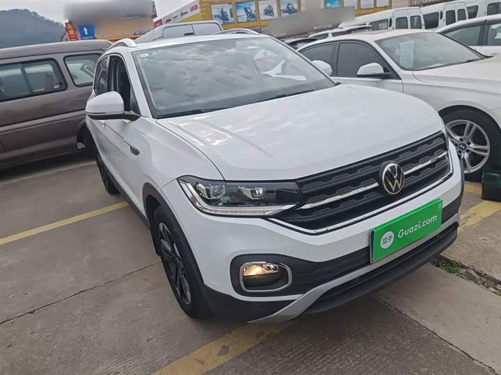 Фото 4 - Volkswagen Tacqua