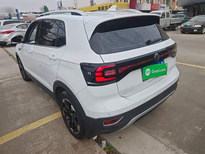 Фото 5 - Volkswagen Tacqua