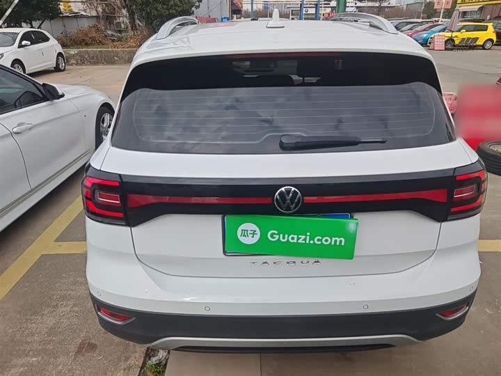 Фото 6 - Volkswagen Tacqua