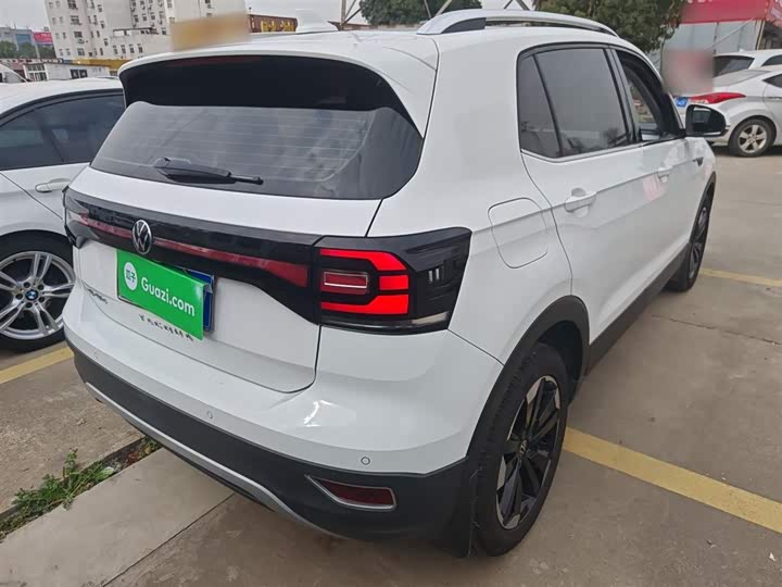 Фото 7 - Volkswagen Tacqua