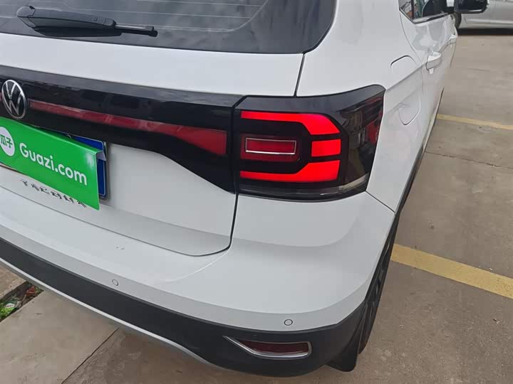 Фото 8 - Volkswagen Tacqua