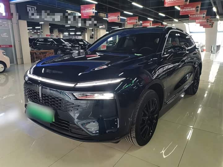 Фото 1 - Wey Mocca Hybrid