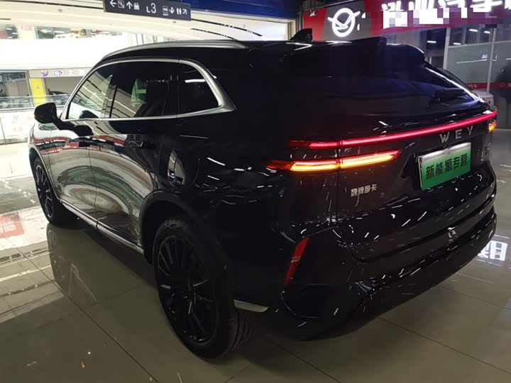 Фото 5 - Wey Mocca Hybrid