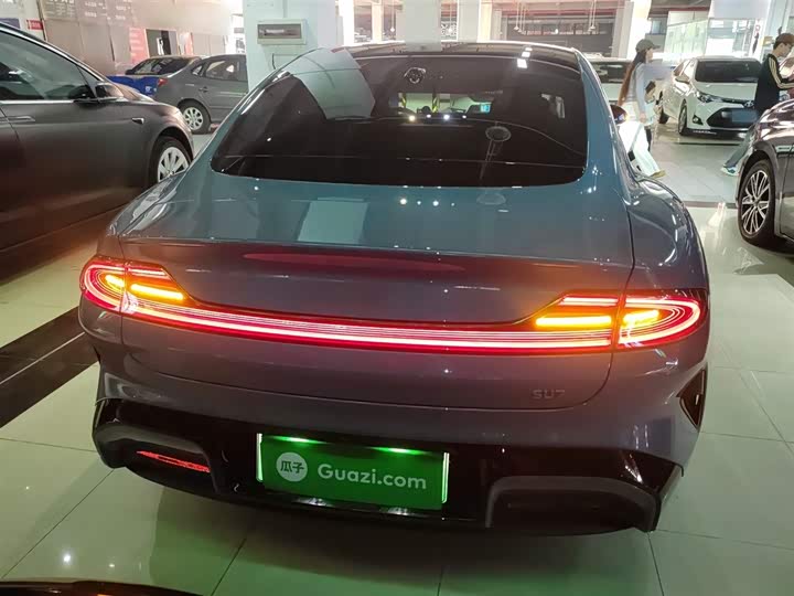 Фото 6 - Xiaomi SU7