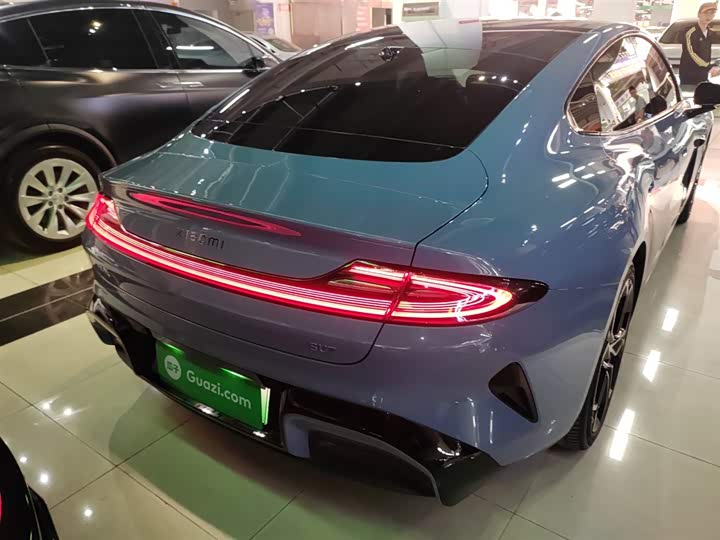 Фото 7 - Xiaomi SU7