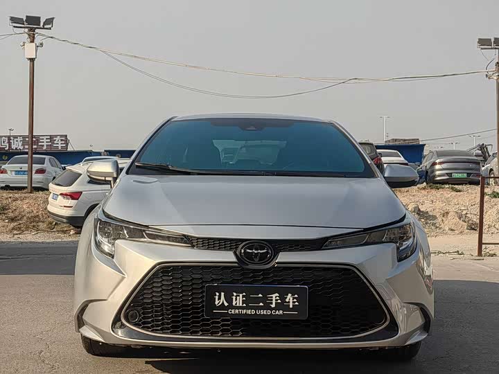 Фото 2 - Toyota Levin