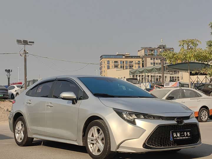 Фото 3 - Toyota Levin