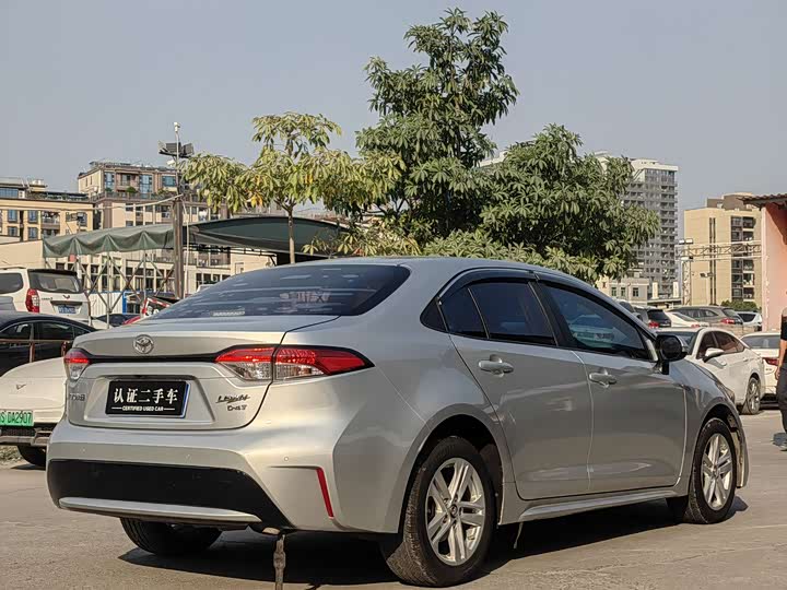 Фото 6 - Toyota Levin