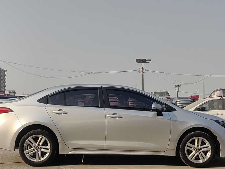 Фото 7 - Toyota Levin