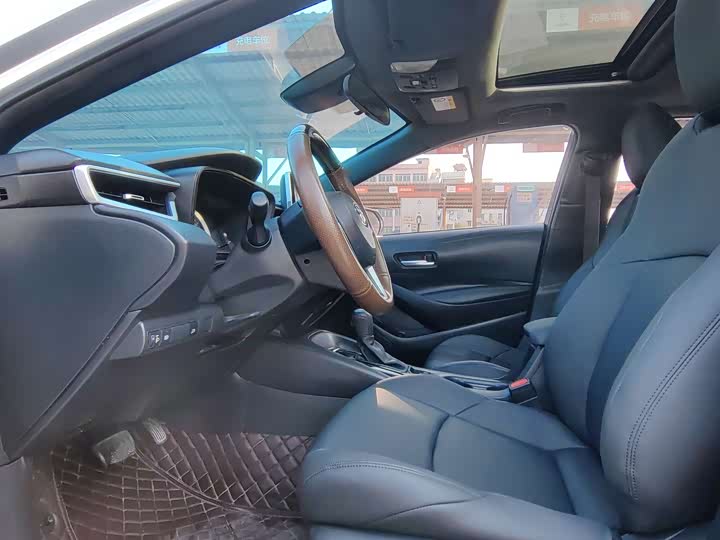 Фото 8 - Toyota Levin