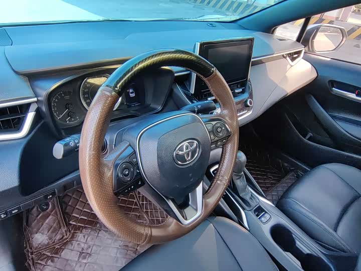 Фото 9 - Toyota Levin