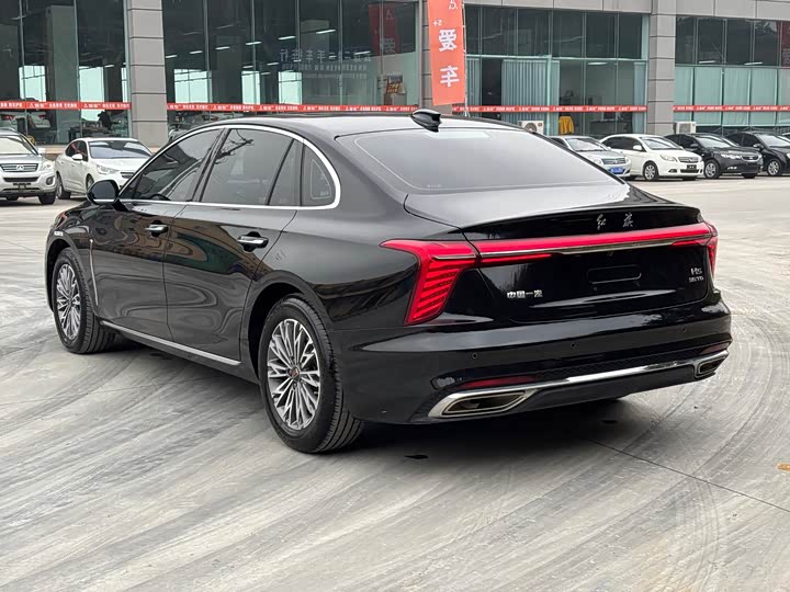 Фото 4 - Hongqi H5