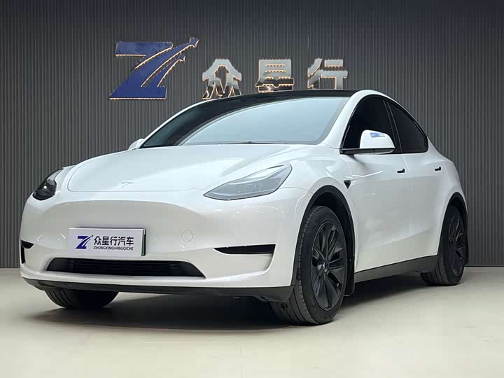 Фото 1 - Tesla Model Y