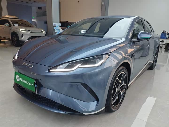 Фото 2 - BYD Seal 06 Hybrid/EV