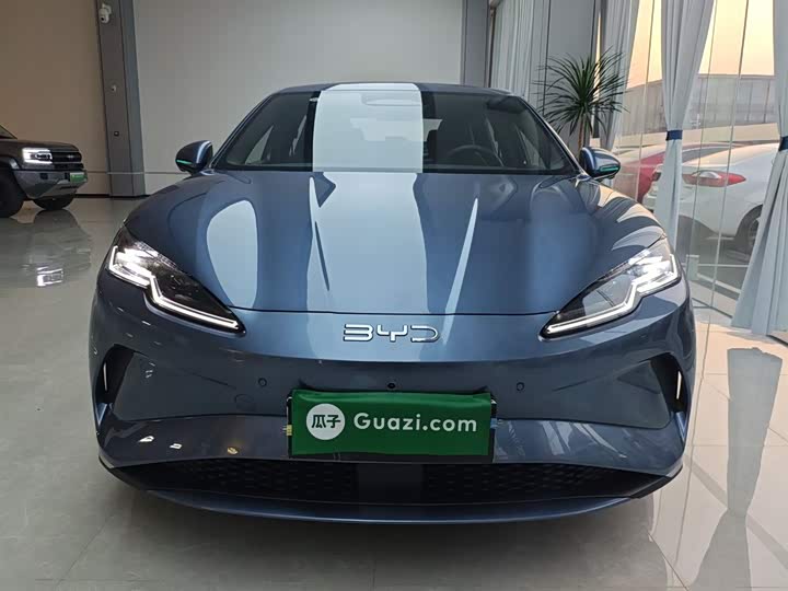 Фото 3 - BYD Seal 06 Hybrid/EV