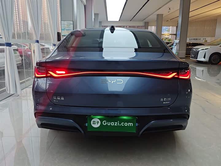 Фото 6 - BYD Seal 06 Hybrid/EV