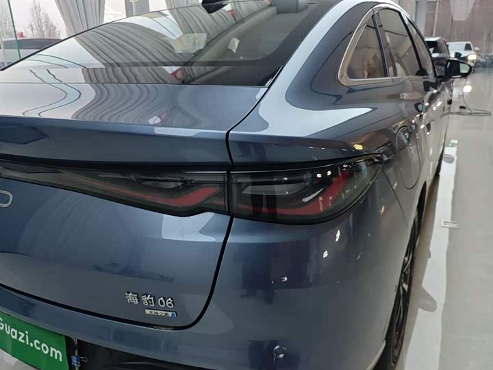 Фото 8 - BYD Seal 06 Hybrid/EV