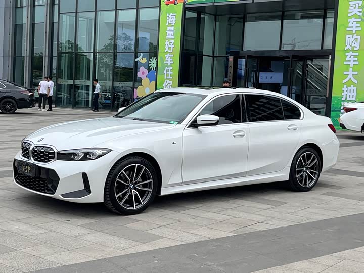 Фото 1 - BMW 3 Series