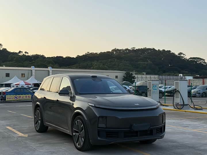 Фото 3 - LiXiang L8