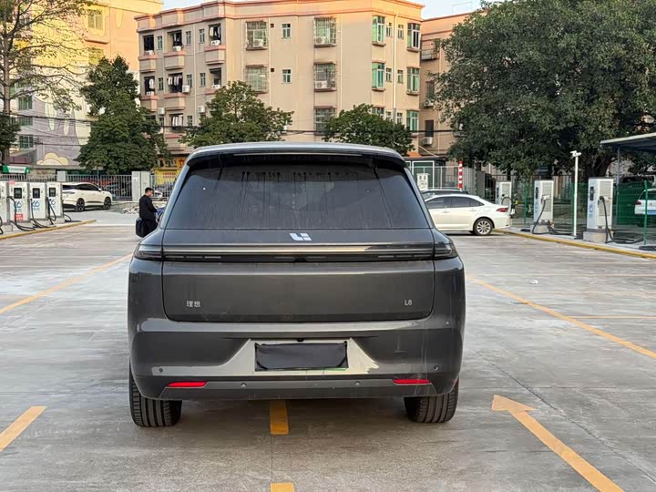 Фото 5 - LiXiang L8