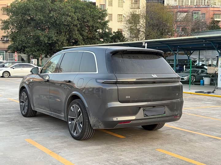 Фото 6 - LiXiang L8