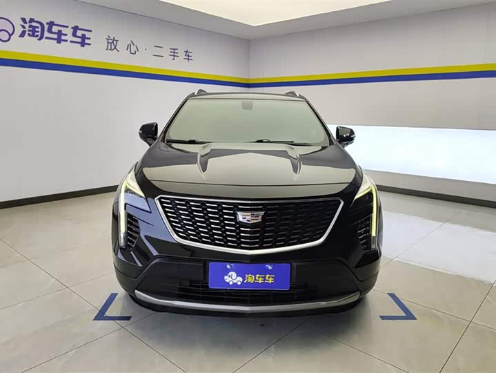 Фото 2 - Cadillac XT4