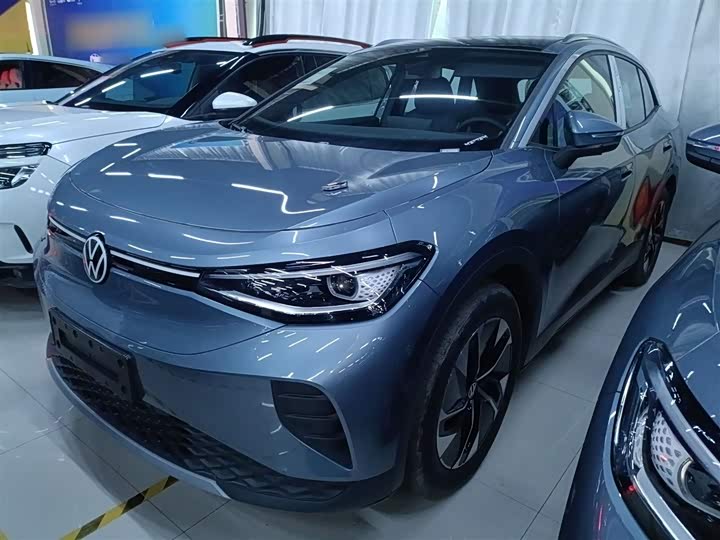 Фото 2 - Volkswagen ID.4 Crozz