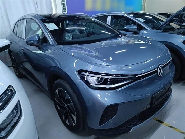 Фото 4 - Volkswagen ID.4 Crozz