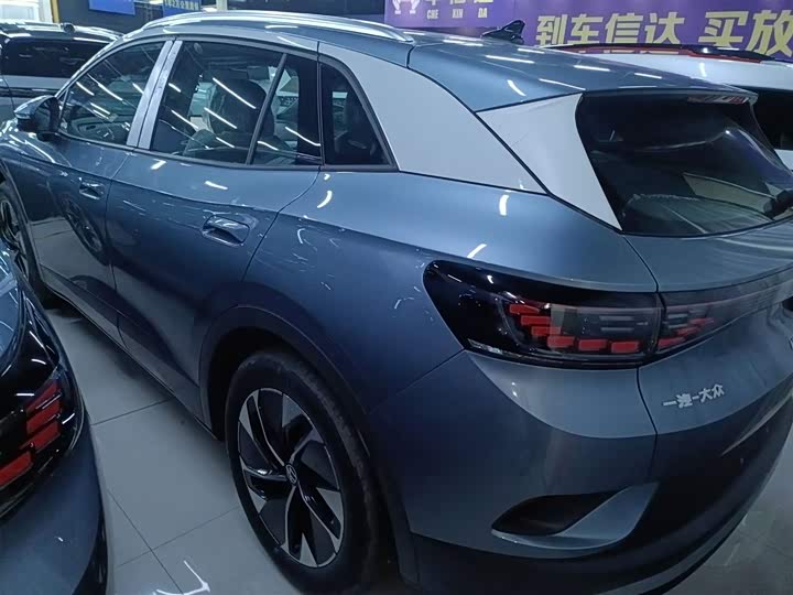 Фото 5 - Volkswagen ID.4 Crozz