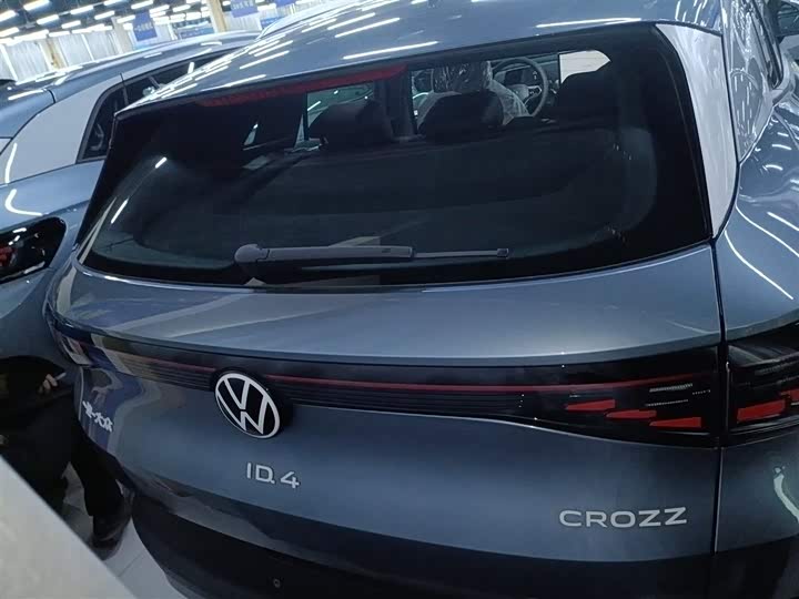 Фото 6 - Volkswagen ID.4 Crozz