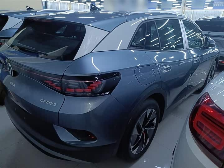 Фото 7 - Volkswagen ID.4 Crozz