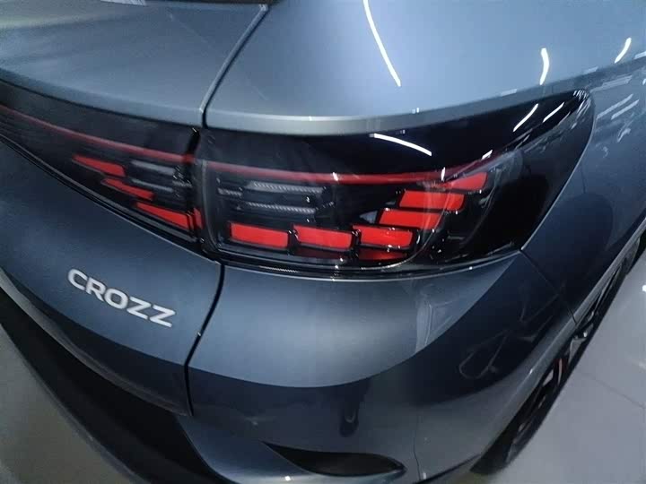 Фото 8 - Volkswagen ID.4 Crozz