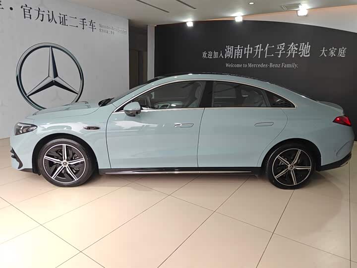 Фото 4 - Mercedes-Benz CLA-Class EV