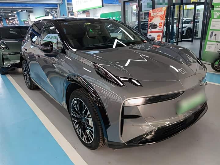 Фото 4 - Zeekr X