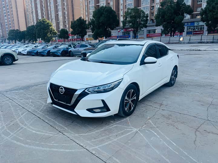 Фото 3 - Nissan Sylphy