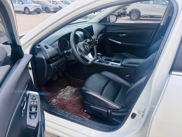 Фото 5 - Nissan Sylphy