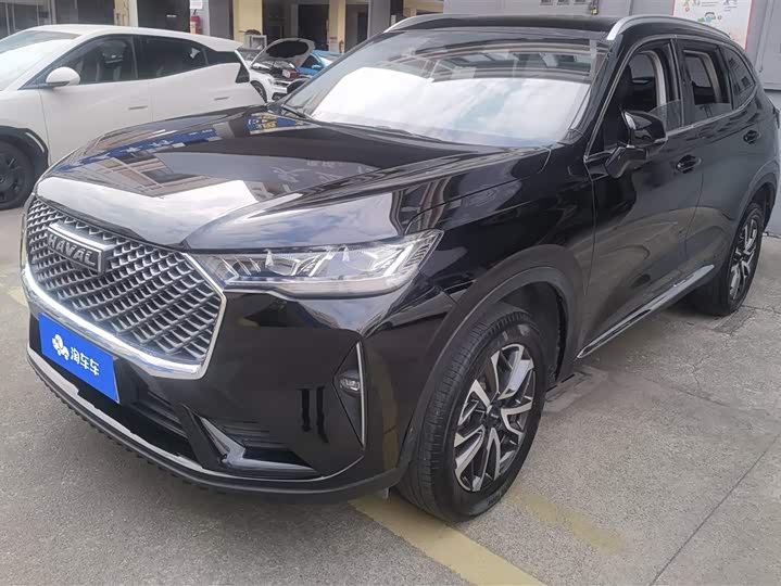 Фото 1 - Haval H6